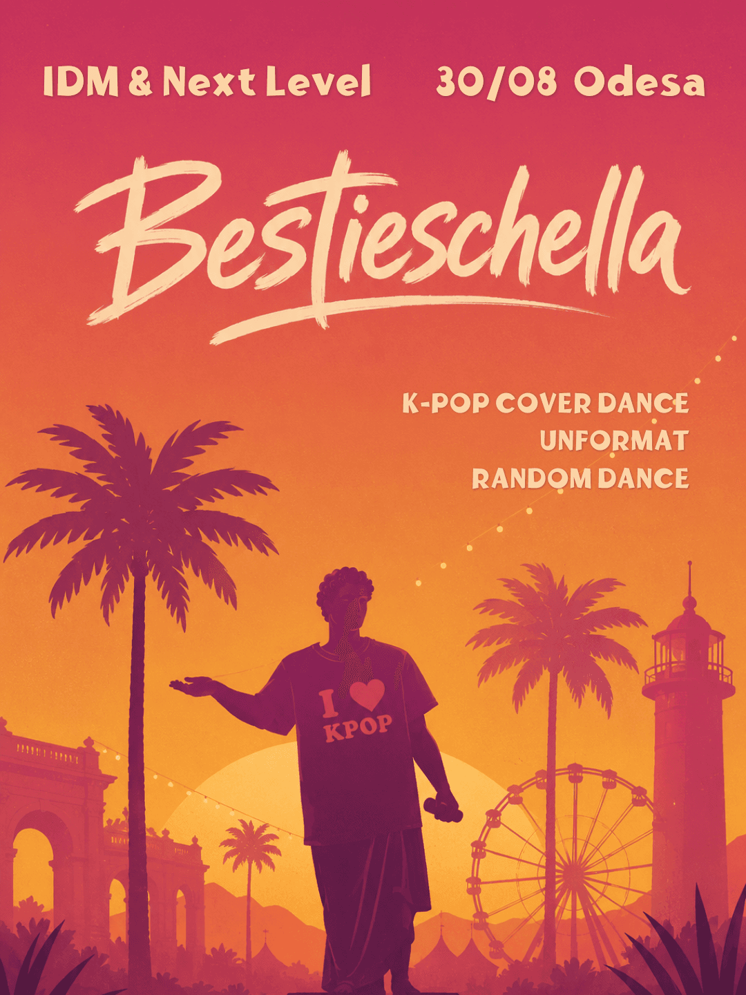 Bestieschella poster